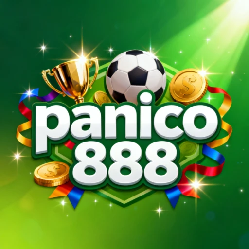 panico 888 Logo
