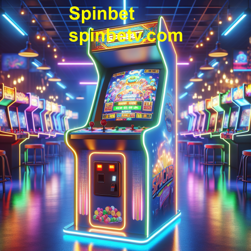 A Magia dos Jogos de Arcade no Spinbet