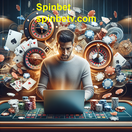 Descubra o Mundo das Apostas Online com a Spinbet
