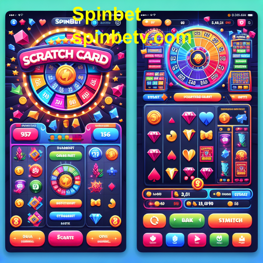 O Mundo das Raspadinhas no Spinbet: Diversão e Ganhos Instantâneos