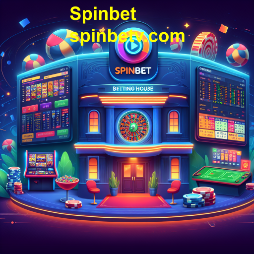 Descubra a Categoria 'Casa de Apostas' no Spinbet